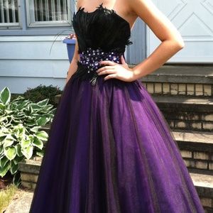 Maggie Sottero Prom Dress Size 6